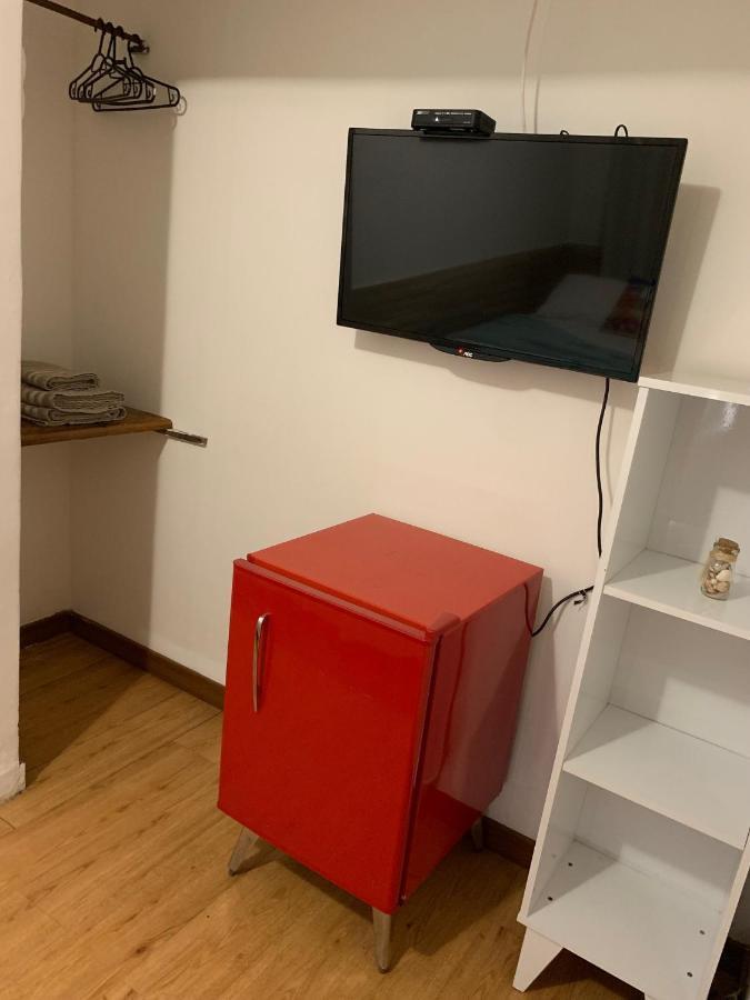 Hospedagem Junco Noronha Фернанду-ди-Норонья Экстерьер фото