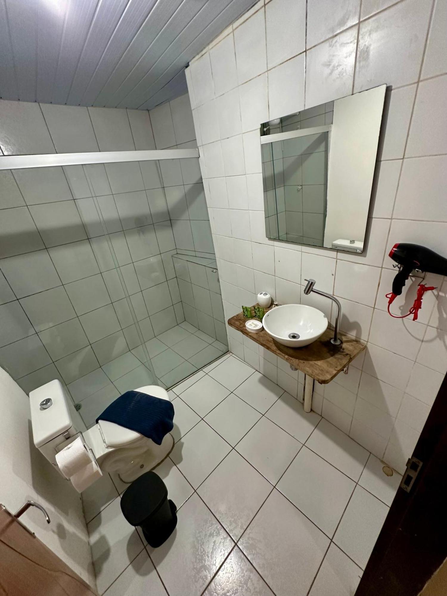 Hospedagem Junco Noronha Фернанду-ди-Норонья Экстерьер фото