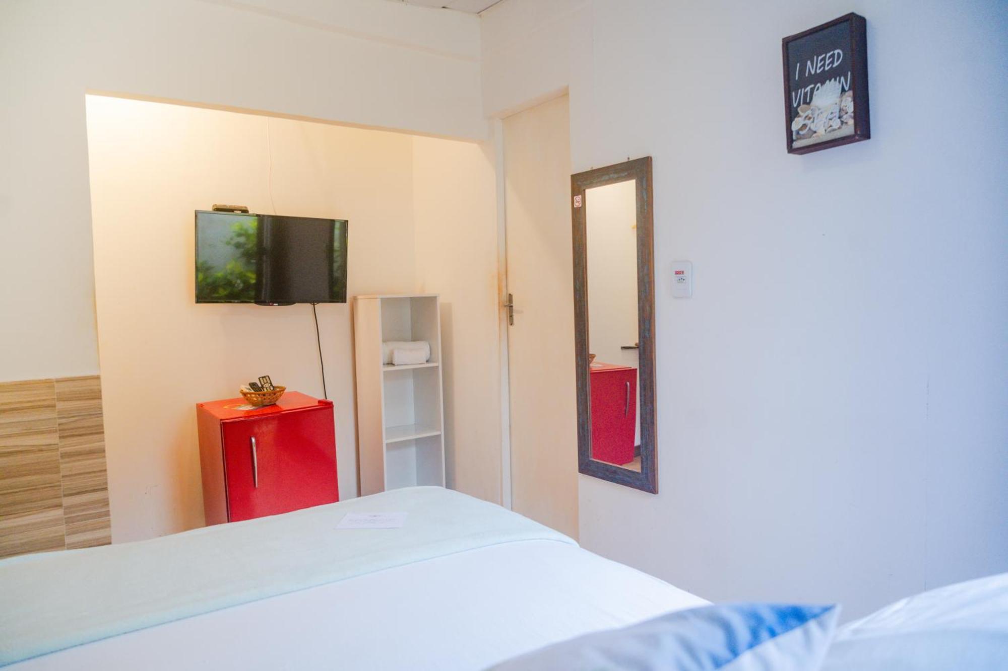 Hospedagem Junco Noronha Фернанду-ди-Норонья Экстерьер фото