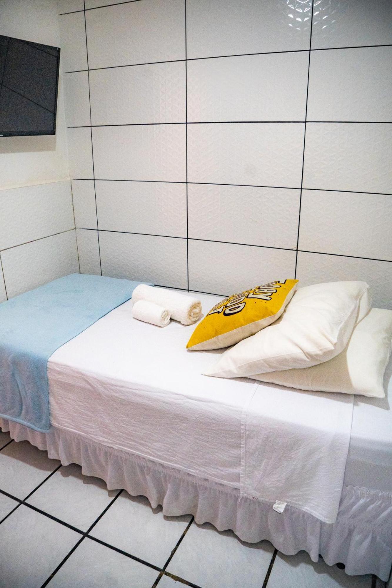 Hospedagem Junco Noronha Фернанду-ди-Норонья Экстерьер фото