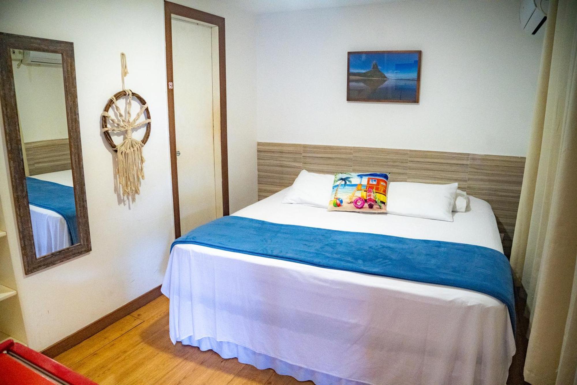 Hospedagem Junco Noronha Фернанду-ди-Норонья Экстерьер фото